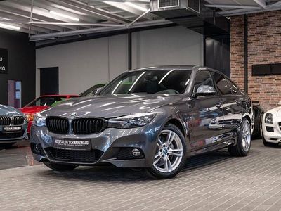 Grau Gebraucht 2021 BMW 340 Gran Turismo M Sport Limousine | 37.990 €