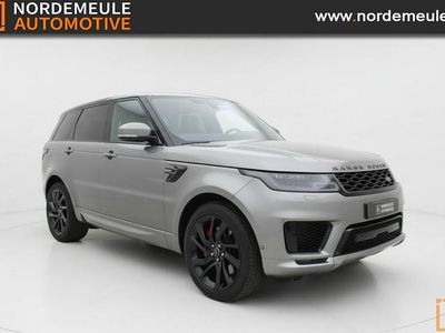 Gebraucht Land Rover Range Rover Sport Dynamic 300 PS (220 kW) 2018 Grau SUV