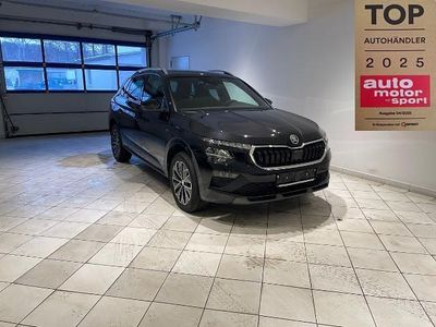 Schwarz Gebraucht 2024 Skoda Kamiq SUV | 22.000 € (Guter Preis)