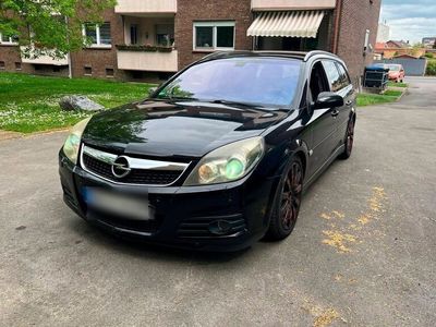 gebraucht Opel Vectra Xenon NAVI Bluetooth Leder