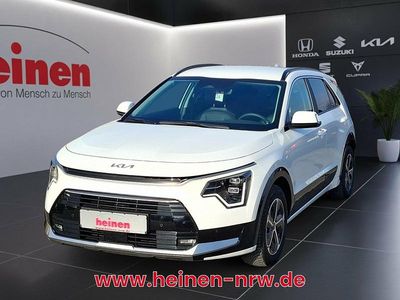 Second-hand Kia Niro Comfort 129 CP (94 kW) 2025 Alb SUV