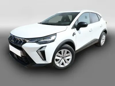 Ny Mitsubishi ASX Plus 91 HK (66 kW) 2025 Hvid SUV