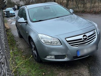 gebraucht Opel Insignia Sports Tourer 1.8 Selection Selection