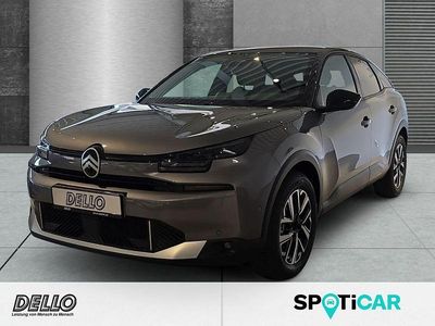 Neu Citroën C4 145 PS (106 kW) 2026 Mercuregrau SUV