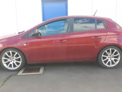 Gebraucht Fiat Bravo