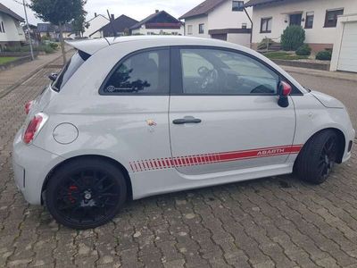 Fiat 500 Abarth