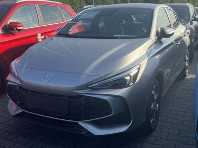 Nouă MG MG3 Exclusive 194 CP (142 kW) 2026 Argintiu Hatchback