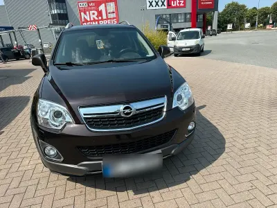 Gebraucht Opel Antara