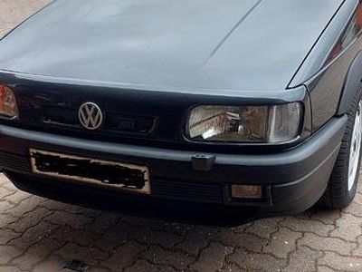 Brugt VW Passat 174 HK (127 kW) 1991 Sort Stationcar
