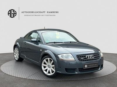 Gebraucht Audi TT Sport 250 PS (183 kW) 2004 Grau Coupé