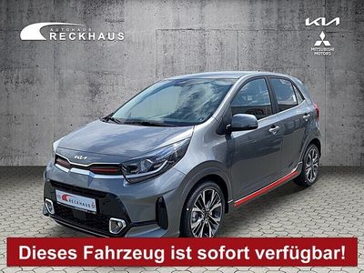 gebraucht Kia Picanto 1.2 GTL TECH NAVI ASS+ GD Klima Navi