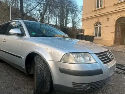 Używany VW Passat