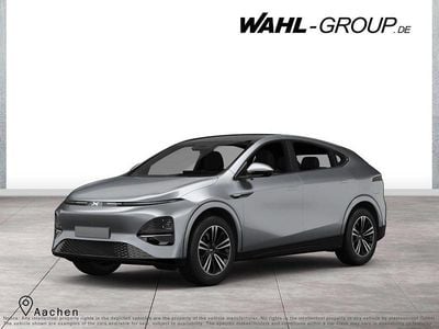 Neu XPENG G6 AWD Performance 350 kW (476 PS) 2026 Silber SUV