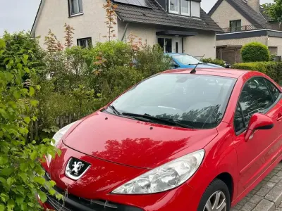 Gebraucht Peugeot 207 CC