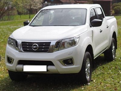 Second-hand Nissan Navara Acenta 163 CP (119 kW) 2021 Alb Pickup