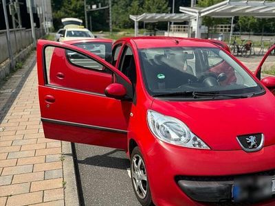 Peugeot 107