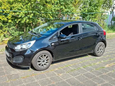 Gebraucht Kia Rio