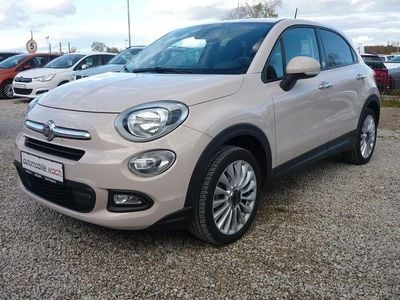 Gebraucht Fiat 500X Opening Edition 140 PS (102 kW) 2015 Greige/grigio arte SUV