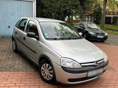 gebraucht Opel Corsa 