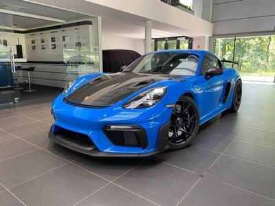 Porsche 718 Cayman GT4