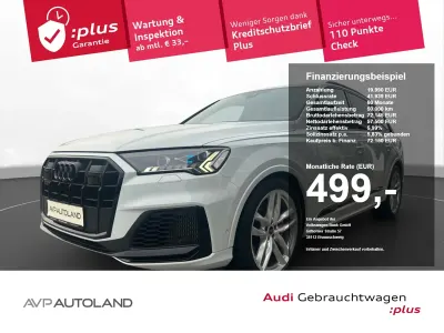 Gebraucht Audi SQ7