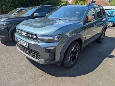 Gebraucht Dacia Bigster Extreme 155 PS (114 kW) 2025 Oxidgrün SUV