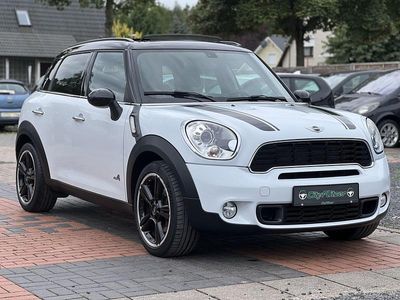 Mini Cooper S Countryman