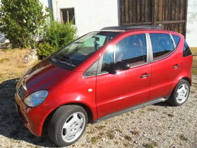 Gebraucht Mercedes A160