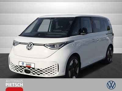 gebraucht VW ID. Buzz Pro Motor 150 kW (204 PS) 77 kWh Getriebe: 1-Gang-Automatikgetriebe Radstand: 2989mm