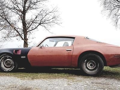 Gebraucht Pontiac Firebird 360 PS (264 kW) 1971 Andere farben Coupé