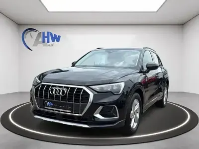 Brugt Audi Q3 Advanced 150 HK (110 kW) 2023 Sort SUV