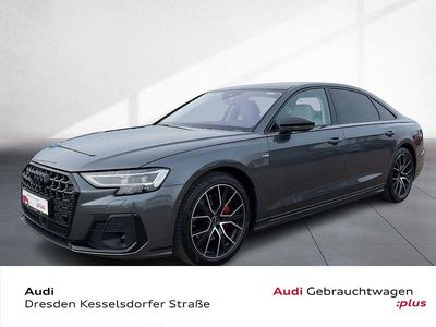 Gebraucht Audi A8L Ambiente 286 PS (210 kW) 2025 Daytonagrau perleffekt Limousine
