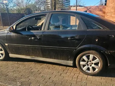 Gebraucht Opel Vectra