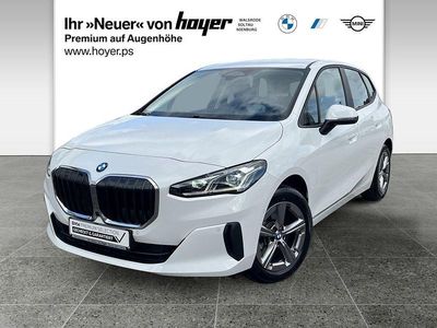 Alpinweiß uni Gebraucht 2024 BMW 223 Active Tourer Luxury Line Van / Kleinbus | 34.890 € (Guter Preis)