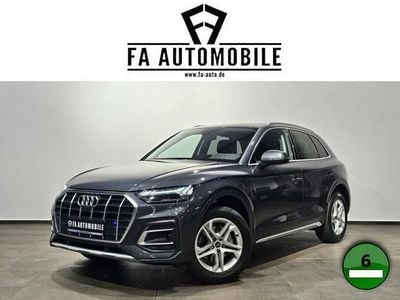 Manhattangrau (metallic) Gebraucht 2024 Audi Q5 Sport SUV | 42.980 € (Fairer Preis)