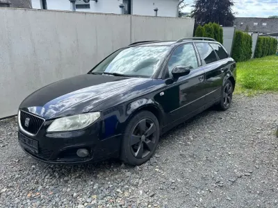 Gebraucht Seat Exeo