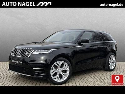 Gebraucht Land Rover Range Rover Velar 300 PS (220 kW) 2022 Schwarz SUV
