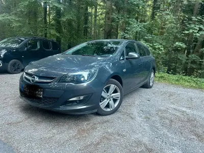 Gebraucht Opel Astra