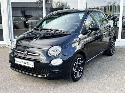 Second-hand Fiat 500 Club 69 CP (50 kW) 2022 Negru Berlinǎ