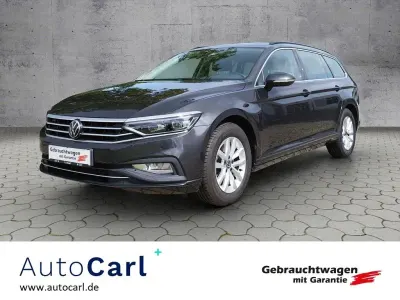 Gebraucht VW Passat Business 150 PS (110 kW) 2022 Mangangrau metallic Kombi