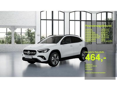 Gebraucht Mercedes GLA250 Progressive 163 PS (119 kW) 2025 Unilack polarweiß SUV
