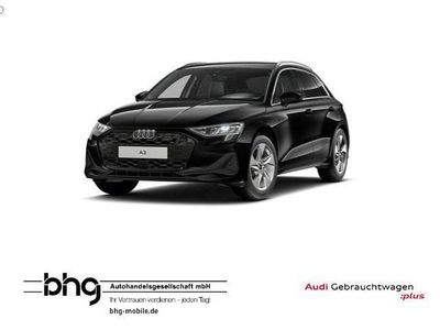 Schwarz Gebraucht 2025 Audi A3 Ambiente Kombi | 30.930 € (Guter Preis)