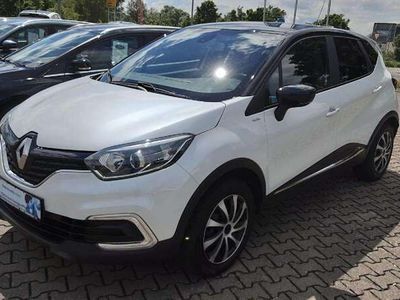 gebraucht Renault Captur Limited *Navi, Sitzheizung, Bluetooth, Garantie*