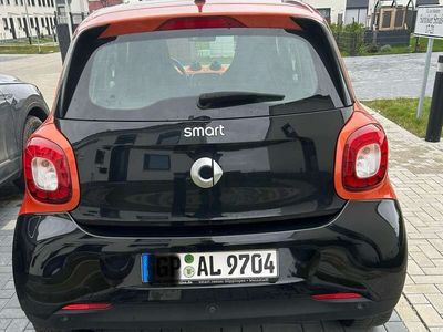 gebraucht Smart ForFour forFourpassion