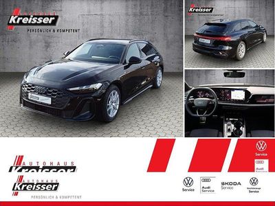 Schwarz Neu 2025 Audi A5 S-Line Kombi | 49.990 € (Superpreis)