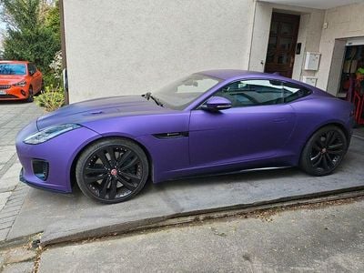 Gebraucht Jaguar F-Type R-Dynamic 381 PS (280 kW) 2020 Violett Coupé