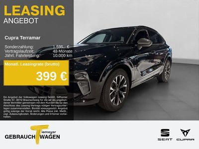 Neu Cupra Terramar 150 PS (110 kW) 2025 Schwarz SUV