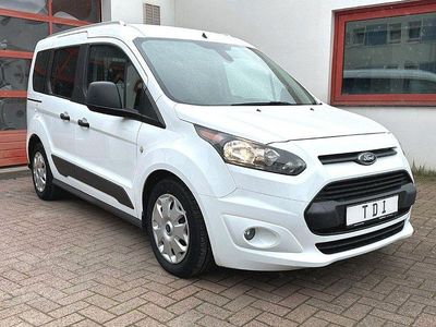 Weiß Gebraucht 2019 Ford Transit Trend Kombi | 15.800 € (Etwas zu teuer)