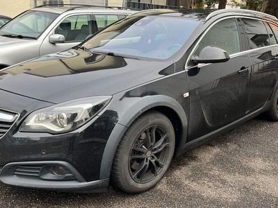 Opel Insignia Country Tourer