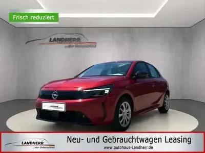 Gebraucht Opel Corsa 75 PS (55 kW) 2024 Rot Kleinwagen